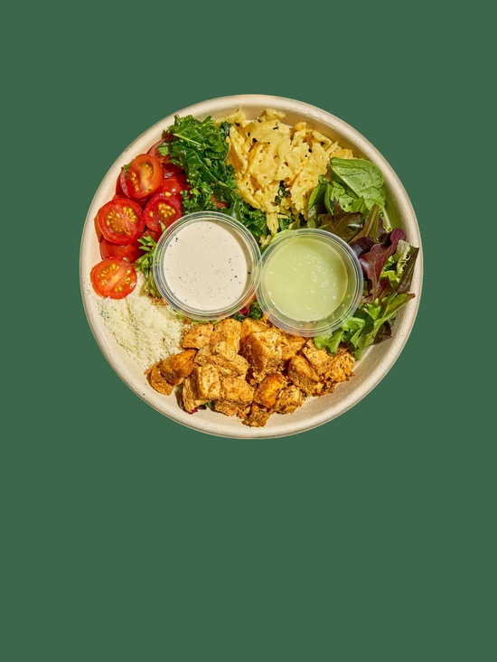 Ensalada J. César - Hover