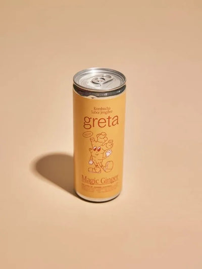 Kombucha - Magic Ginger