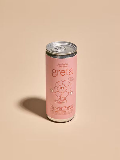 Kombucha - Flower power