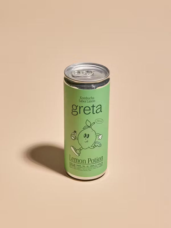 Kombucha - Lemon Potion