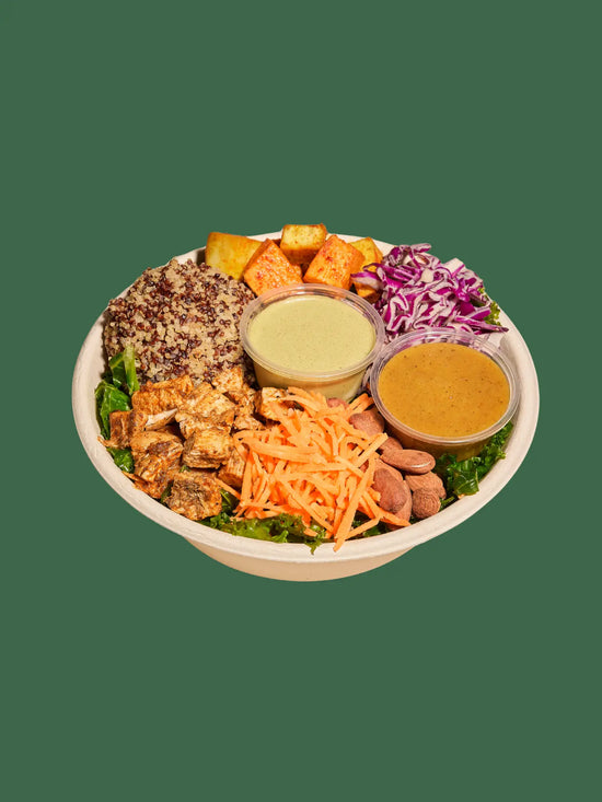 Bachata Bowl - Hover