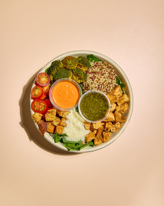 Chicken Pesto