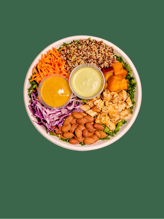 Bachata Bowl - Hover