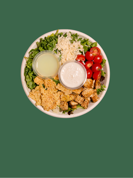 Ensalada J. César - Hover