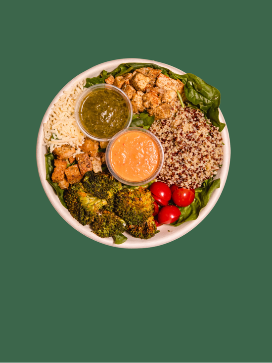 Chicken Pesto - Hover