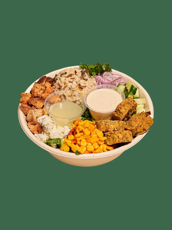 Falafel in the Air - Hover