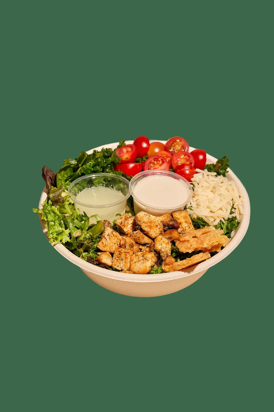 Ensalada J. César - Hover