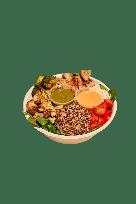 Chicken Pesto - Hover