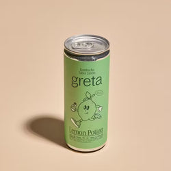 Kombucha - Lemon Potion