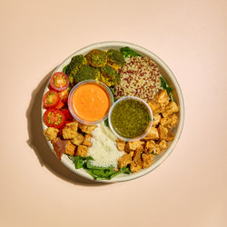Chicken Pesto