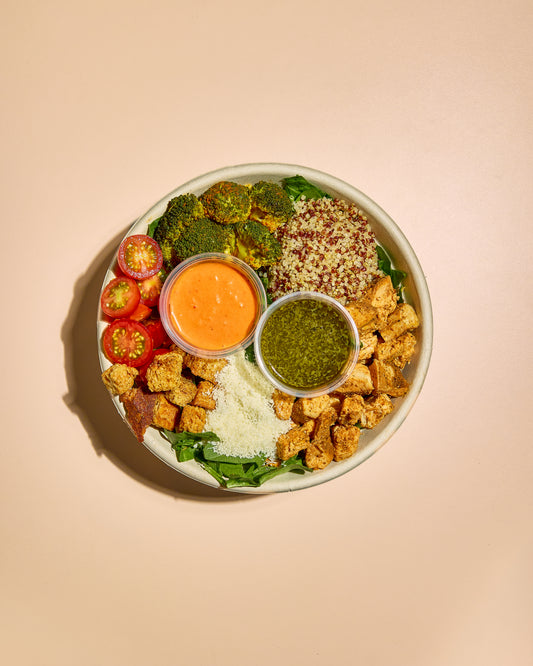 Chicken Pesto