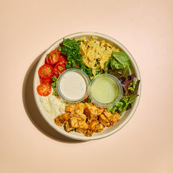 Ensalada J. César