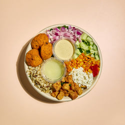 Falafel in the Air
