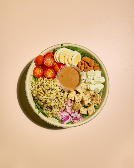Protein & Feta
