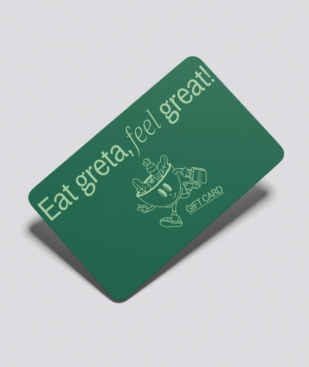 Gift card