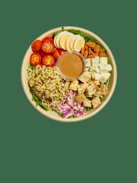 Protein & Feta - Hover