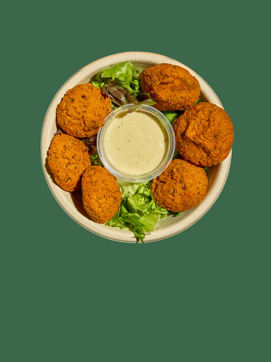 Habibi's Bites - Hover