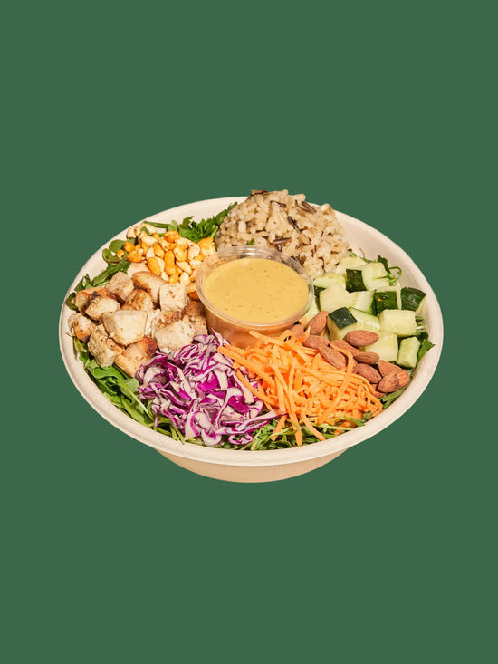 Crujiente Bowl - Hover