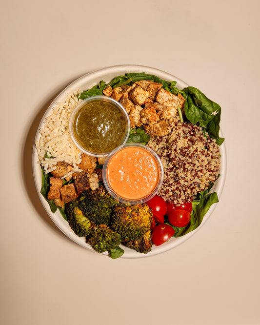 Chicken Pesto
