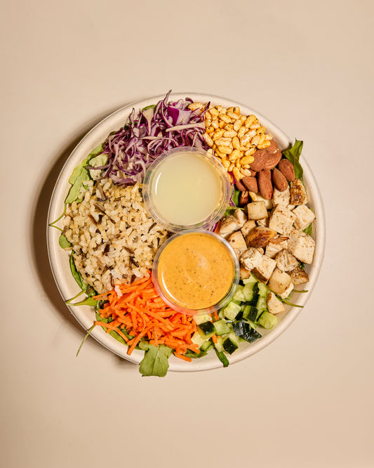 Crujiente Bowl