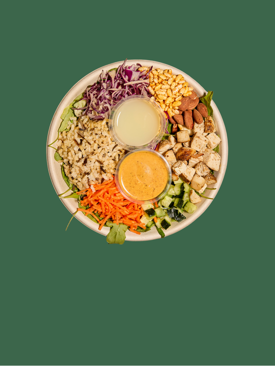 Crujiente Bowl - Hover