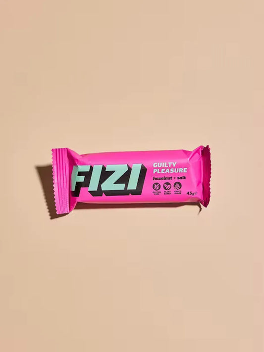 Hazelnut Salt