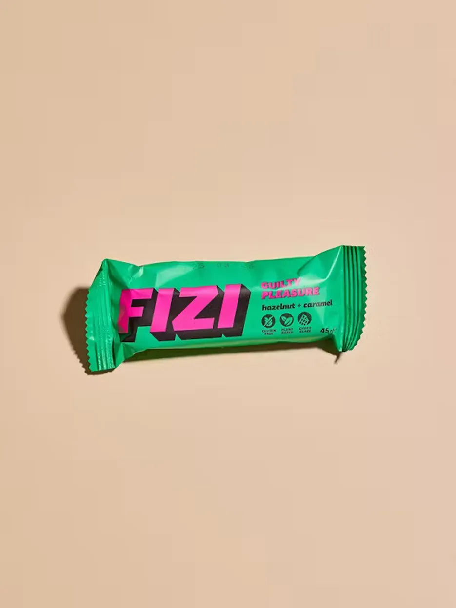 Hazelnut + Caramel