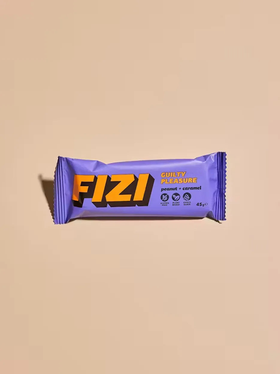 Peanut + Caramel