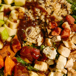 Manzanita on the Beach