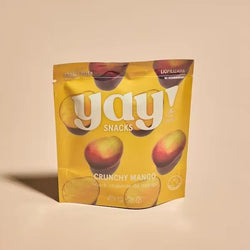 YAY - Crunchy mango