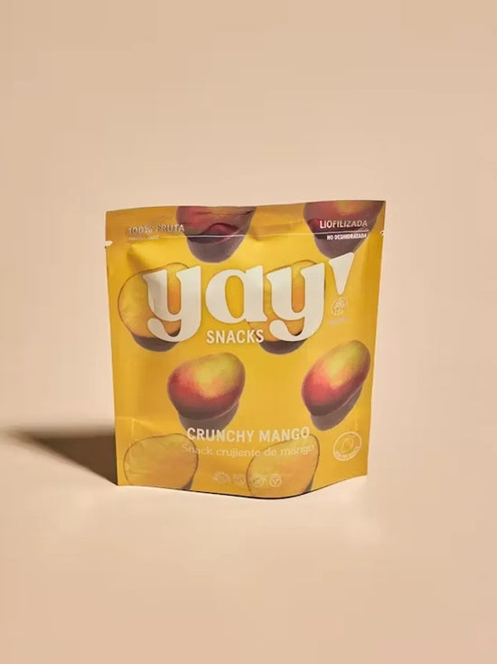 YAY - Crunchy mango