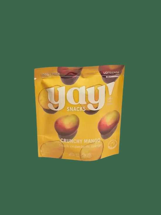 YAY - Crunchy mango - Hover